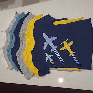 Carter's boys 3T t-shirt bundle (7 shirts)